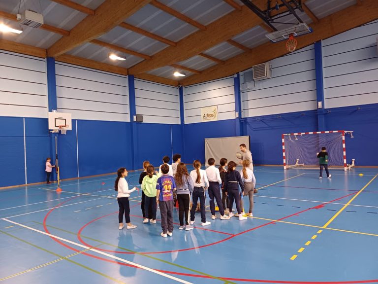 Journée sportive