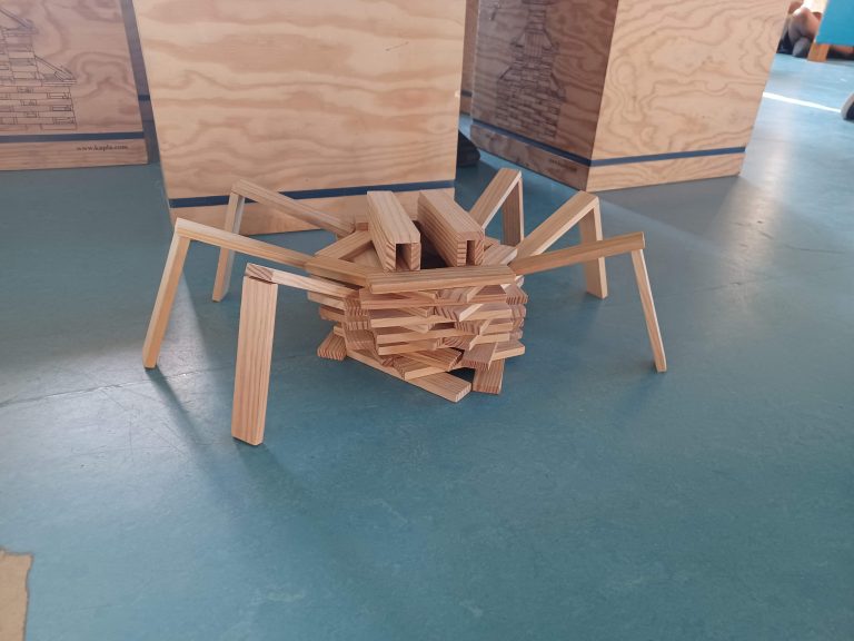Projet Kapla