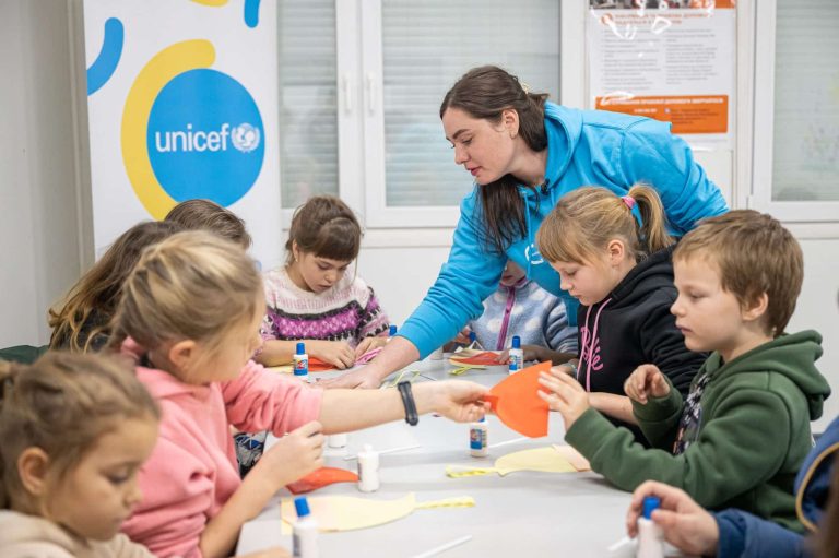 Projet Sacha de l&rsquo;UNICEF – P5-P6