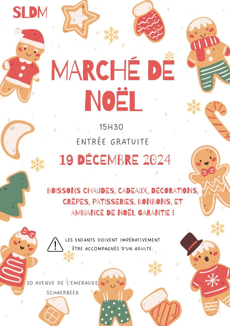 Marché de Noël 2024