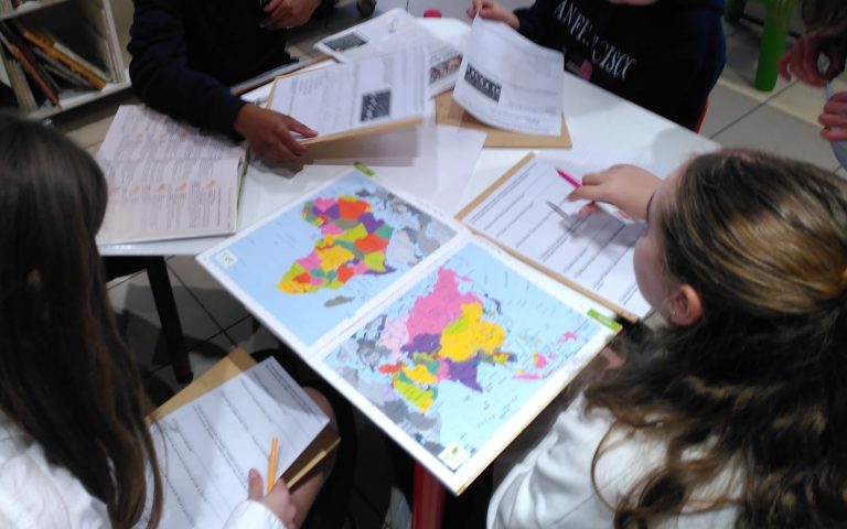 Recherche documentaire à la bibliothèque Thomas Owen